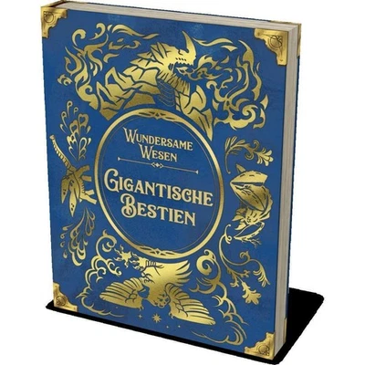 STROHMANN GAMES Gigantische Bestien (Erweiterung zu Wundersame Wesen)