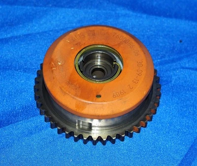 2012-2019 BMW 5 6 7 Series X5 X6 N63 S63 4.4L V8 Exhaust Camshaft Timing Gear OE - Image 1 of 4