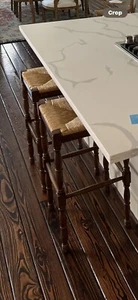 Ballard Design Bar Stools (The Pair) - Picture 1 of 2