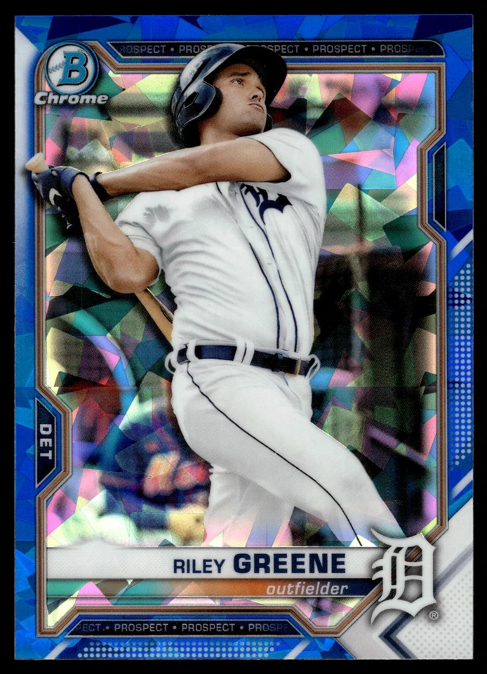 2021 Bowman - Sapphire Edition - You Pick! - Complete Your Set - Image 1 of 1