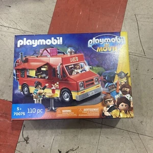 Playmobil 70075 THE Movie Del's Food Truck Set - Brandneu - Bild 1 von 1