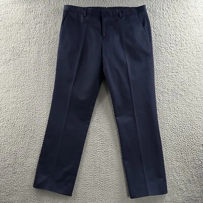 Jack Spade Mens Pants Blue Size 36 Dress Pant Straight Fit 100% Cotton - Image 1 of 4