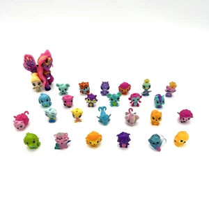 Hatchimals Meadow Puppit Mer-Cheetree Season 1 Savannah Elefly Starlight 20+ fig - Picture 1 of 24
