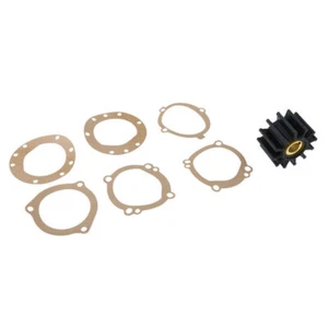 Water Pump Impeller Kit Sherwood 10615K Jabsco 18948-0001 Volvo 835874 18-3047 - Bild 1 von 6