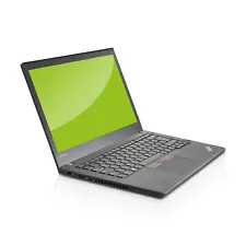 LENOVO ThinkPad T470 Intel Core i5 6. Gen 2,40GHz 16GB 256GB SSD 14 Zoll FHD