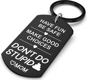 Teen Boy Gifts, Gifts for Teen Girls, Keychain Stocking Stuffers for Teens, Chri - Picture 1 of 12