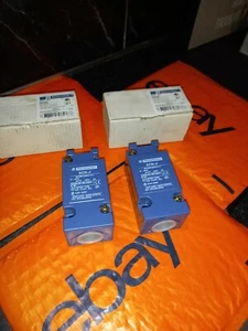 TELEMECANIQUE ENDSCHALTERGEHÄUSE ZCK J21 UNBENUTZTE BOXWARE - Bild 1 von 7