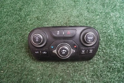 Dodge Dart Temperature 2013 2014 2015 panel de control de aire acondicionado OEM 05091141AE Foto 1 de 4