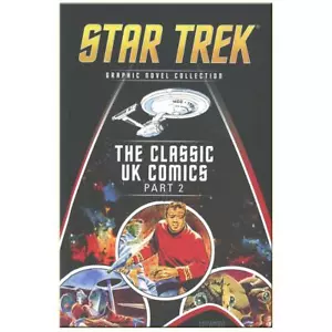 Star Trek The Classic UK Comics: Part 2 Graphic Novel Collection Volume 20 - Picture 1 of 7