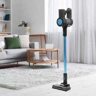 LLOYTRON HOMELIFE 150W TORNADO CX15 22.2V CORDLESS CYCLONE VACUUM - E8211BL - Image 1 of 4