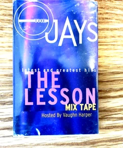 The O'Jays - "The Lesson" Mix Tape Sealed Rare Funk - Bild 1 von 2
