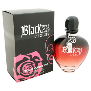 Paco rabanne xs женские. Paco Rabanne Black XS L exces. Paco Rabanne XS Black l'exces for women. Paco Rabanne Black XS 80ml. Paco Rabanne Black XS Black excess.