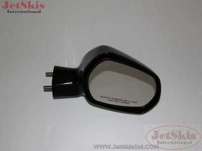 Honda Aquatrax New Right Mirror 88110-HW1-670ZA  OEM Honda F12 F12X JET SKI - Image 1 of 4