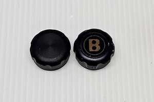 Bushnell Banner Dusk & Dawn Scope Windage & Elevation Turret Caps 23 x 13 x 11mm - Bild 1 von 3