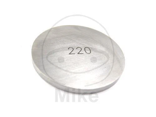 Ventil Einstellplättchen Shim 29.50 mm 2.20 JMP BC48-295-2.20 - Bild 1 von 1