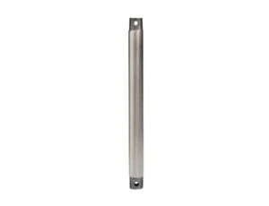 Barra de plumón Kichler 360003 negra 36" para techos de 12 pies - negra envejecida - Imagen 1 de 4