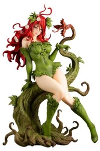 DC COMICS Bishoujo DC UNIVERSE Poison Ivy Returns Maßstab 1:7 PVC lackiert - Bild 1 von 9