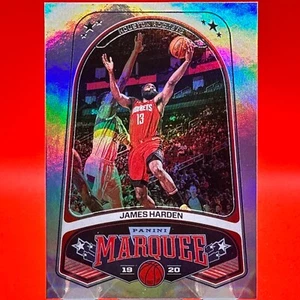 2019-20 Panini Chronicles - Marquee James Harden #242 - Bild 1 von 2