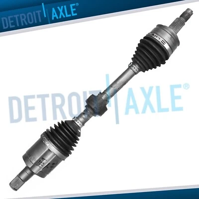 Eje delantero izquierdo CV eje conjunto para Dodge Dart 2013 2014 - 2,0 L 2,4 L transmisión automática Foto 1 de 4