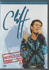 CLIFF RICHARD - Live (World Tour) - New Zealand 2003 DVD     *FREE UK POSTAGE*