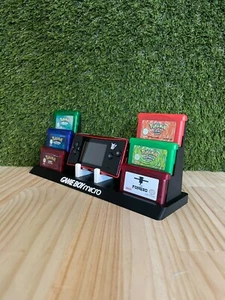 Gameboy Micro Double Stand - Picture 1 of 3