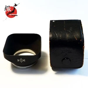 [Near MINT] Mamiya TLR Metal Lens Hood 42mm for C330 C220 Sekor 105mm f/3.5JAPAN - Picture 1 of 18