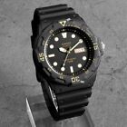 CASIO Unisex Analogue Wrist Watch Black Original New MRW-200H-1EVDF