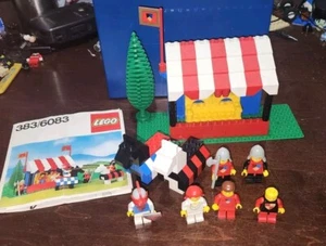 Lego 383 Classic Castle Knight's Tournament (1979) 90% Complete - Picture 1 of 12