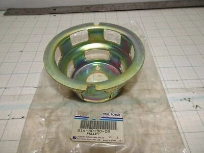 Robin 214-50151-08 Starter Pulley Cup  OEM NOS - Image 1 of 4