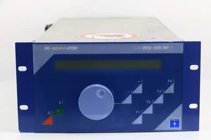HUTTINGER PFG300 RF GENERATOR 300 WATT 13.56 MHz/300W/230V/ 200023567 - Picture 1 of 8