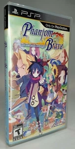 Phantom Brave: Heroes of the Hermuda Triangle (Sony PSP, 2011) - Picture 1 of 5