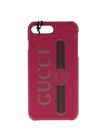 Gucci Women Pink IPhone 8 Phone Case One Size