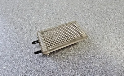NICE USED ORIGINAL PORSCHE 964 993 GLOVEBOX LIGHT ASSEMBLY 5 WATT #4 - Image 1 of 4