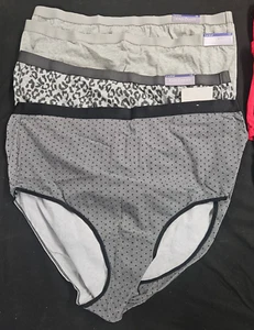 4 Catherine's Intimates Women's Size 12 Briefs Panties Underwear - Picture 1 of 1