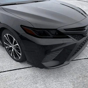 OFFROAD - PreCut Vinyl Smoke Tint for 2018-2022 Toyota Camry Headlight (Dark ... - Bild 1 von 1