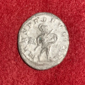 RÖMISCHES REICH: GORDIANUS III / Antoninian  243-244  / MARS  PROPVGNAT /1682 - Picture 1 of 2