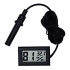 Embedded Digital Electronic Thermometer & Hygrometer LCD Temperature Humidity
