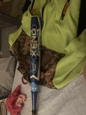 USED 2013 LOUISVILLE SLUGGER FP13X9 TPS XENO FASTPITCH SOFTBALL BAT 31/21 -10 Foto 1 de 4