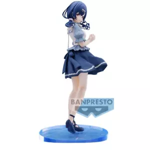 Figura de anime Rinze Morino Banpresto The iDOLM@STER colores brillantes original sellada - Imagen 1 de 7