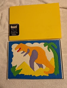 Lauri Tyrannosaurus US Foam Puzzle 2903 - Picture 1 of 6