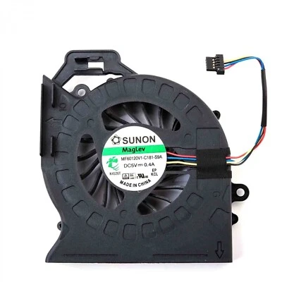 Ventilateur Pour Portable HP Pavilion DV6-6B03SS DV6-6B57EL 665309-001 - Photo 1/4