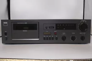 NAD 6325 Tapedeck, sehr guter optischer Zustand, reparaturbedürftig - Bild 1 von 4