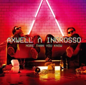 Axwell lambda Ingrosso More Than You Know Japan Bonus Tracks CD UICW-10014 NEW - Picture 1 of 1