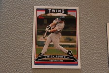 2006 Topps Baseball  Card Complete Finish Fill Your List Set U-Pick #500-660