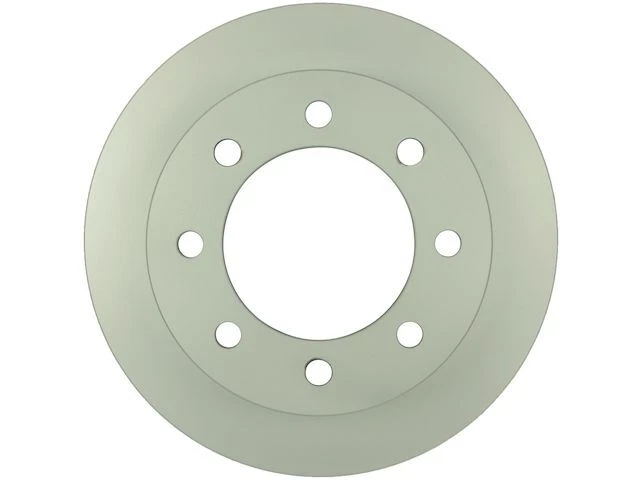 Rear Brake Rotor For 2007-2010 Chevy Silverado 3500 HD 2008 2009 NC366MB - Image 1 of 1