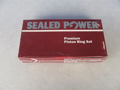 密封动力活塞环套装适合本田 EM1 发动机 (10447KX0.75 毫米 / 2C6173) — 第 1/2 张图片