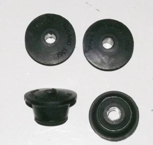 HILLMAN HUNTER,SUNBEAM RAPIER (Arrow Series) INNER TRACK CONTROL ARM BUSHES X4 - Picture 1 of 1