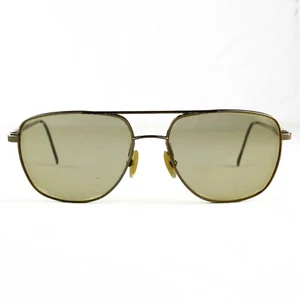 LENTES CRAFTERS Blueprints 145 mm Naturales con Oro Gris Gafas Para Hombre Vintage - Imagen 1 de 12