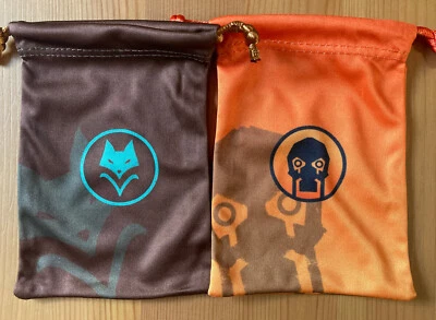 Scythe – 2 Rise of Fenris Expansion Bags | Accessory | New - Image 1 of 4