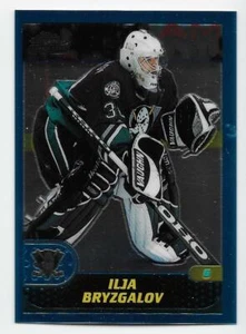 01/02 TOPPS CROMO ROOKIES RC Hockey (#149-182) U-Pick de la lista - Imagen 1 de 26